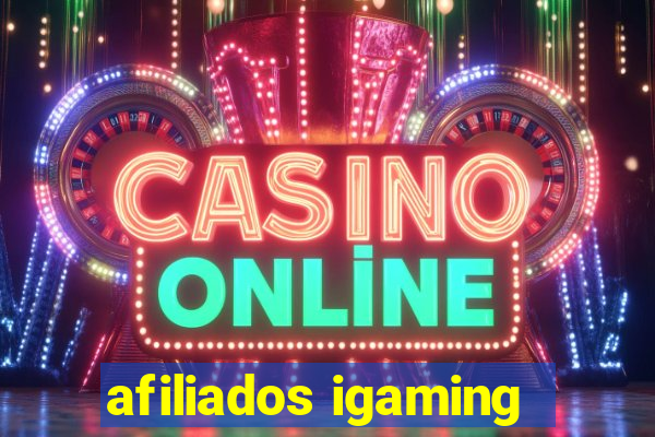 afiliados igaming